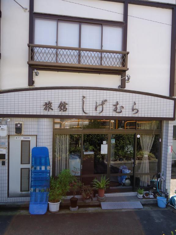 Minshuku Shigemura Atami  Exterior foto