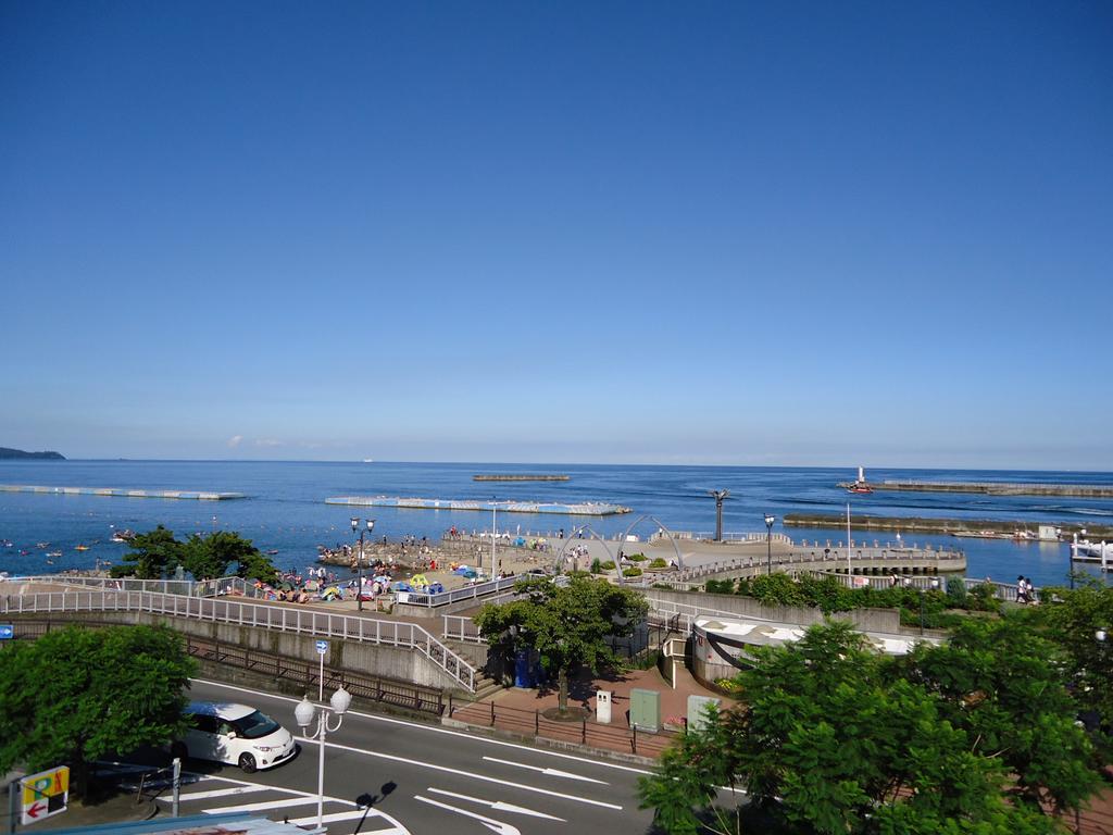 Hotel Minshuku Shigemura Atami  Exterior foto