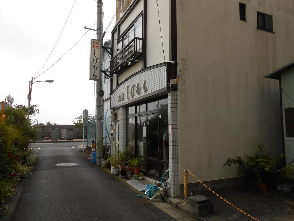 Minshuku Shigemura Atami  Exterior foto